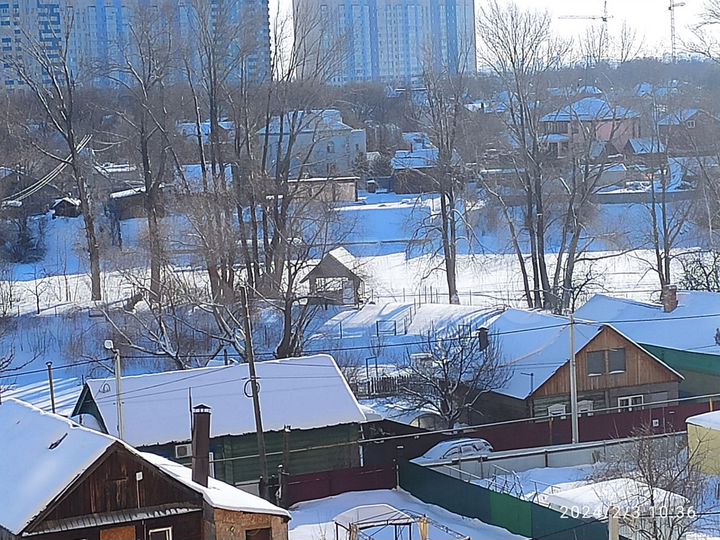 1-к. квартира, 48 м², 5/23 эт.