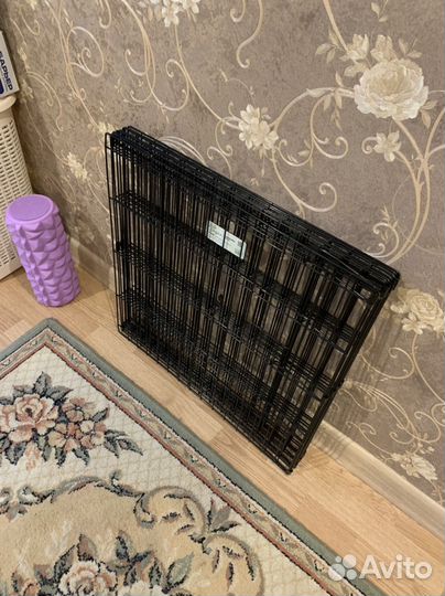 Клетка Вольер для собак life stages Midwest 61W61H