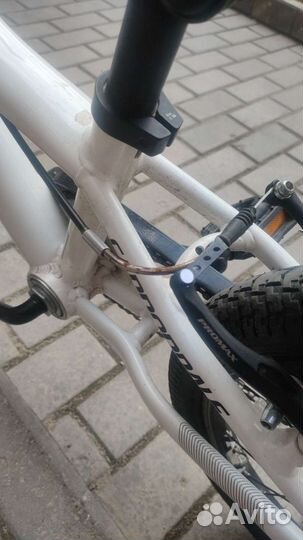 Велосипед детский Cannondale 20