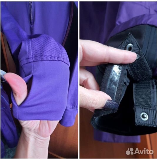 Женский спортивный костюм 3в1, р.44-46