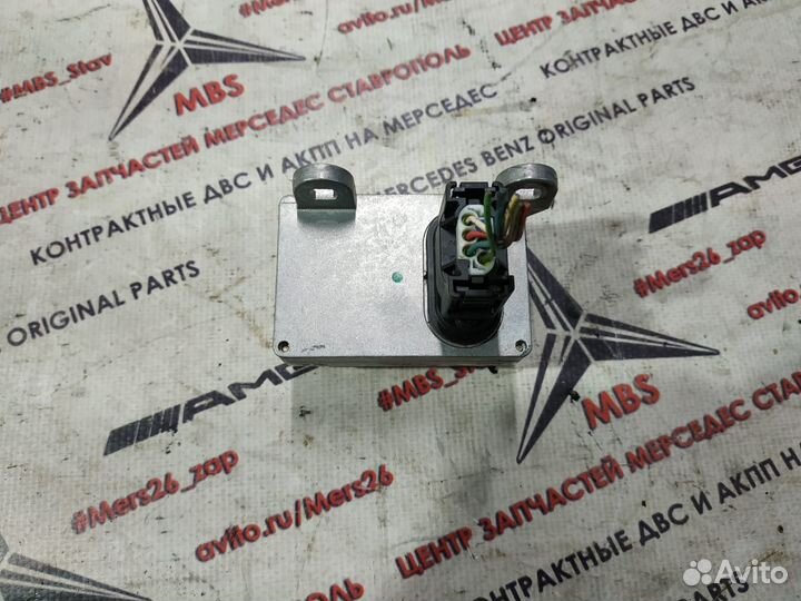 Датчик ускорения w163 Mercedes ML