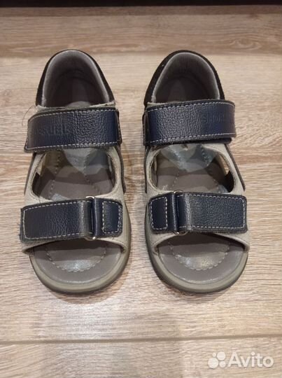 Сандалии для мальчика Лель 27