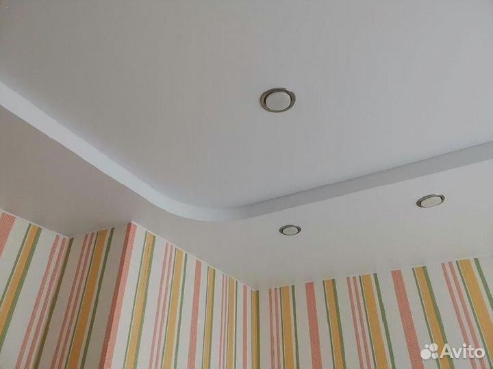 Натяжной потолок