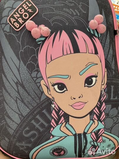 Школьный рюкзак