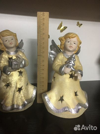 Статуэтка фарфор