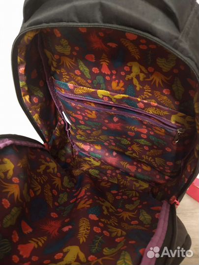 Школьный рюкзак для девочки