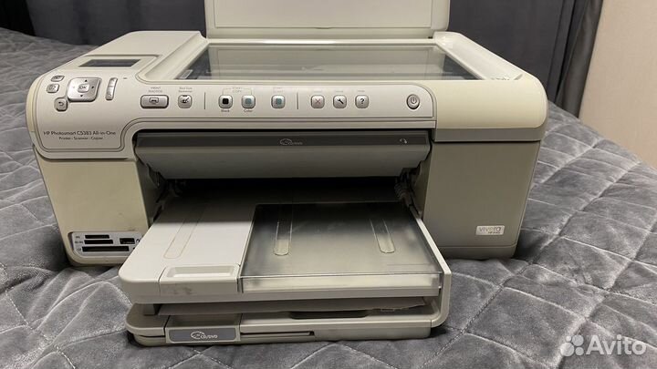 Мфу HP Photosmart C5383 All in One