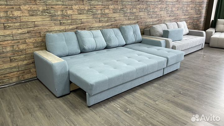 Угловой диван