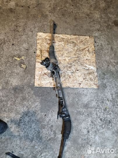 Рейка рулевая Mazda Tribute 2000-2011