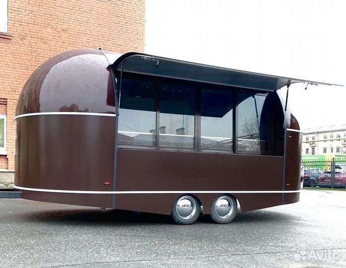 Купава / автолавка от завода изготовителя