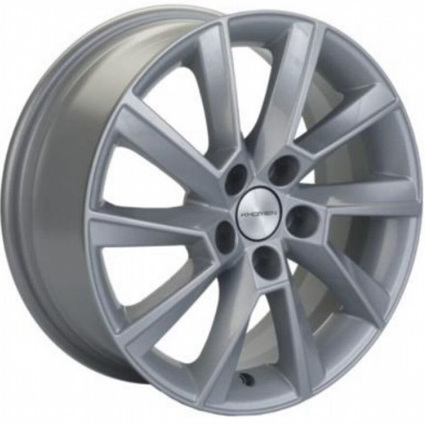 Литые диски Khomen Wheels KHW1507 6×R15 5×100