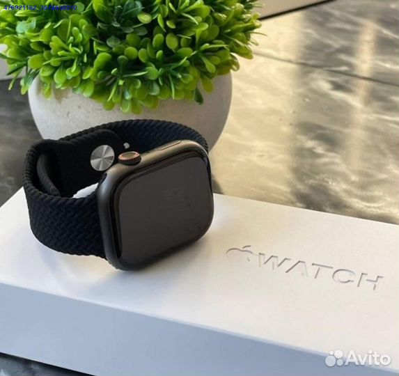 Apple Watch 9 45 mm (Premium) (Арт.85536)