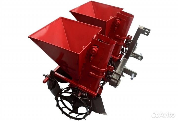 Картофелесажалка УРАЛЕЦ КС-2-МТ, 2022