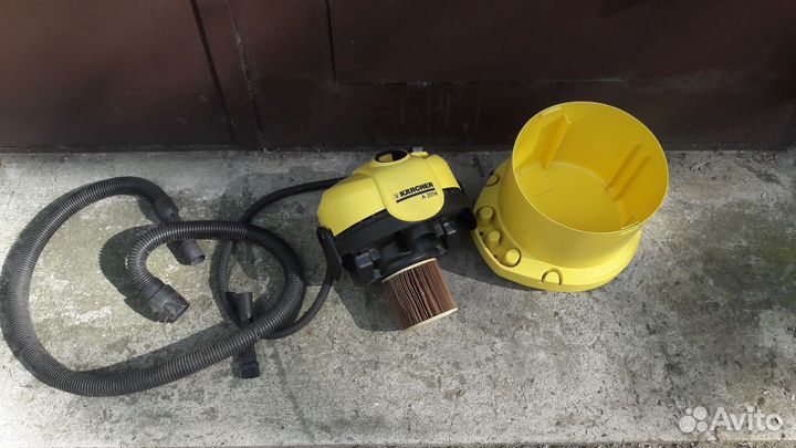 Пылесос Karcher A 2014