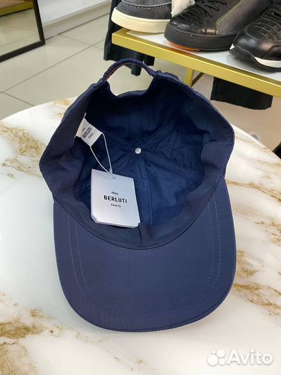 Кепка мужская Berluti