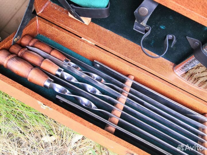 Набор для шашлыка