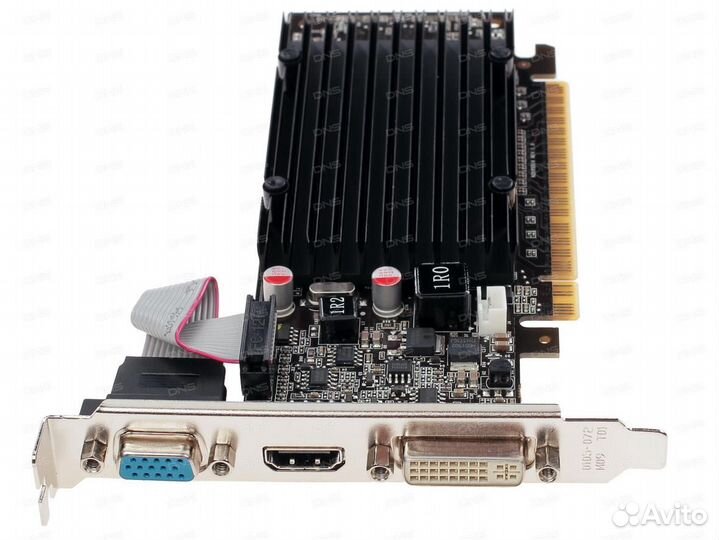 Видеокарты б/у