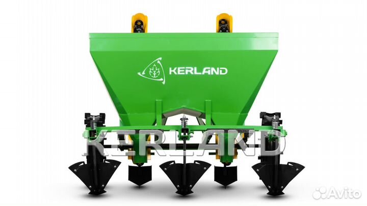 Картофелесажалка Kerland CT-2/2, 2022