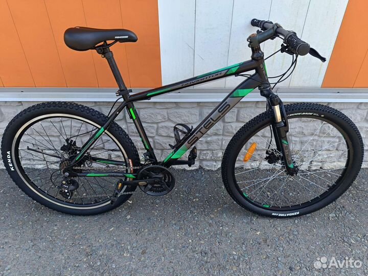 Велосипед stels navigator 500