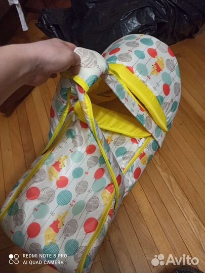 Детская люлька переноска