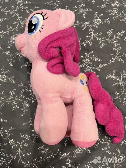 Мягкие игрушки