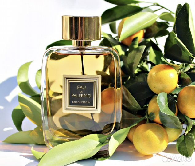 Exuma Eau Di Palermo распив