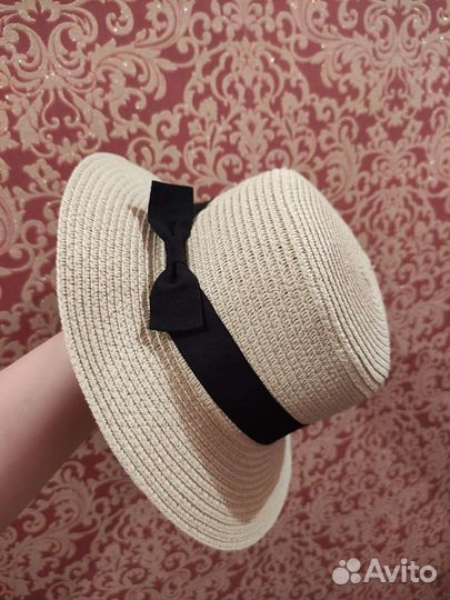 Соломенная шляпа