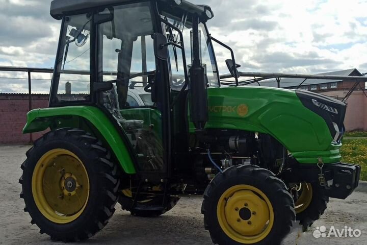 Мини-трактор РУСТРАК ХТ-244, 2023