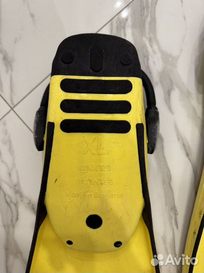 Ласты Mares Avanti quattro