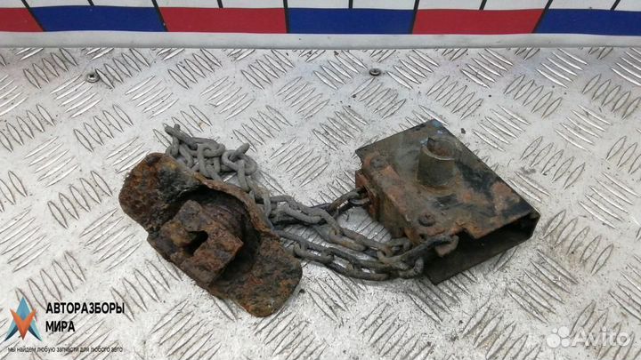 Крепление запаски Nissan Pathfinder R51 2005