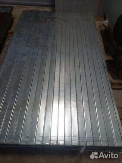 Профнастил для забора бу