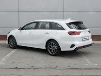 Kia Ceed 1.6 AT, 2024, 1 486 км, с пробегом, цен�а 3 019 000 руб.