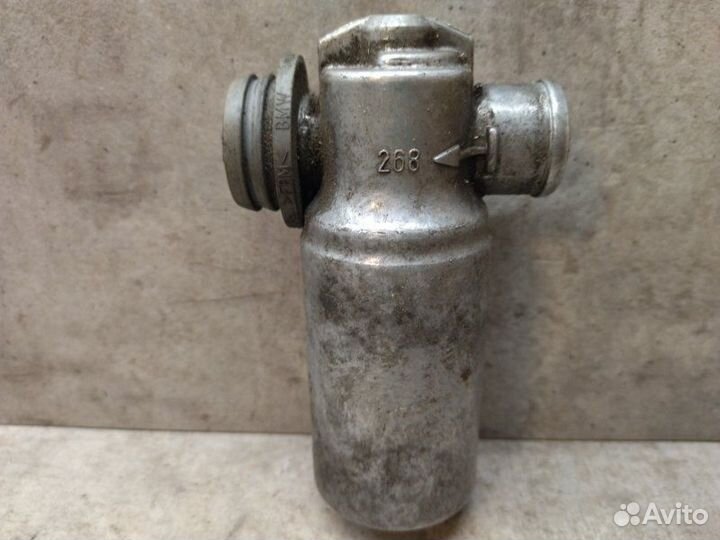 Клапан холостого хода