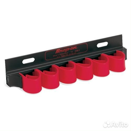 Кронштейн металлический с держателями для инструм