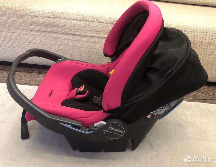 Детское кресло от 0 peg perego