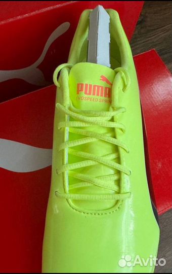 Шиповки Puma evospeed Sprint 10