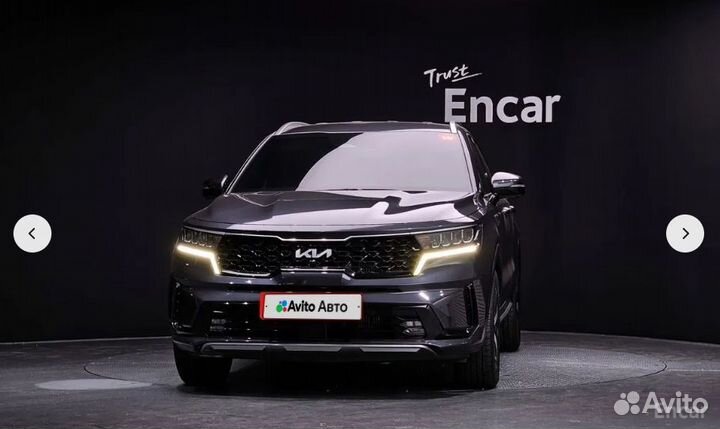 Kia Sorento 2.5 AMT, 2022, 17 368 км