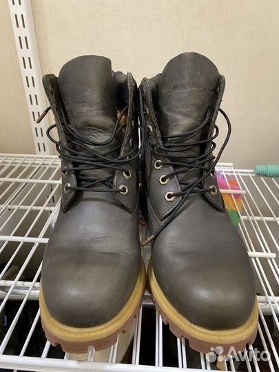 Ботинки Timberland оригинал