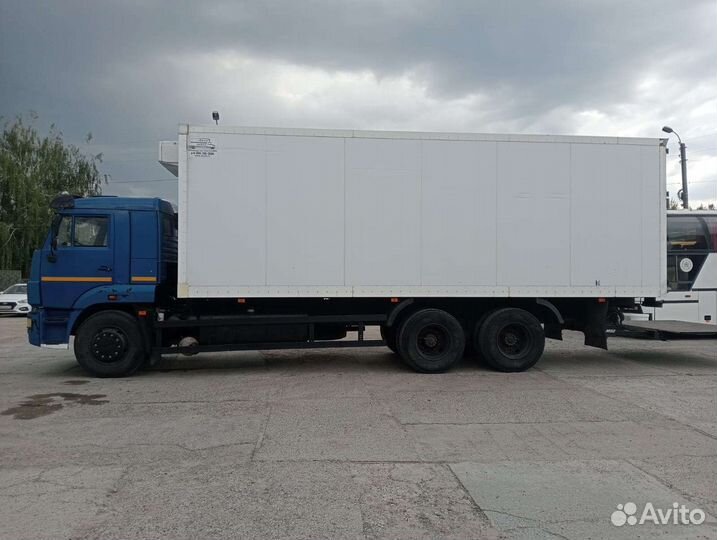 КамАЗ 65117, 2015