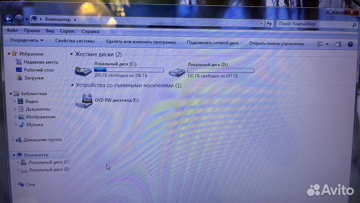 Ноутбук Lenovo