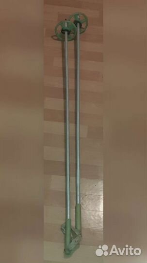 Лыжи беговые СССР