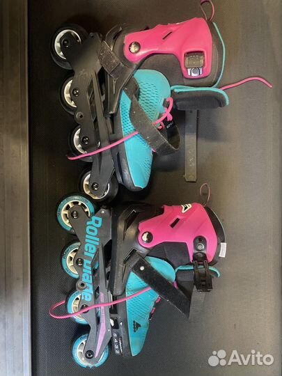 Роликовые коньки rollerblade