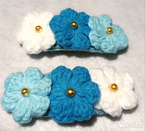 Заколки для девочек