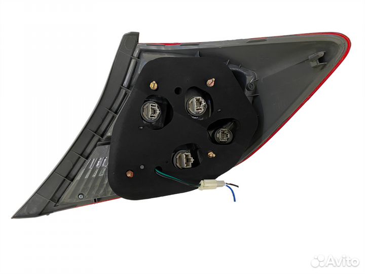 Civic '12- фонарь задний комплект (седан) тюнинг С