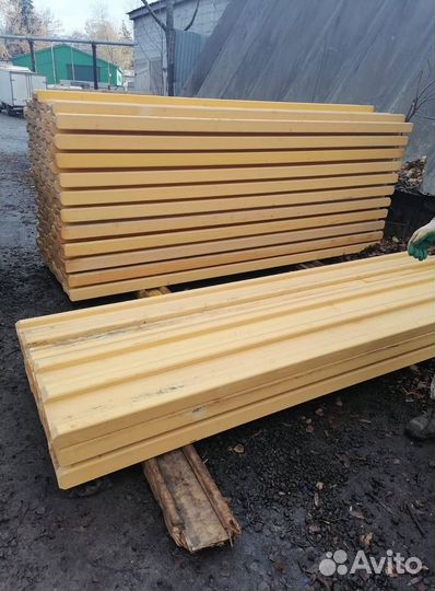 Балка для опалубки