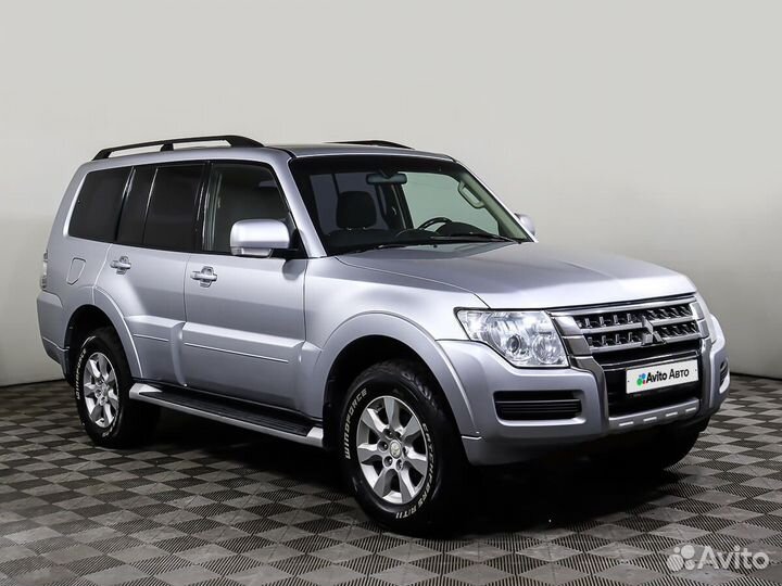 Mitsubishi Pajero 3.0 AT, 2014, 156 657 км