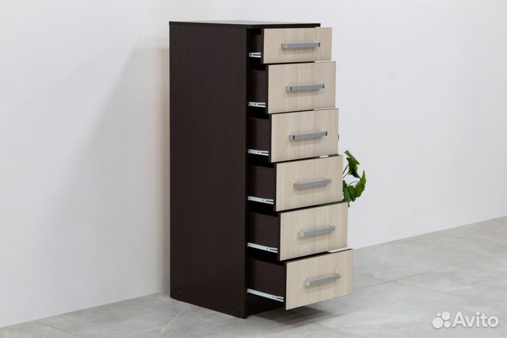 Комод пенал фиеста-6