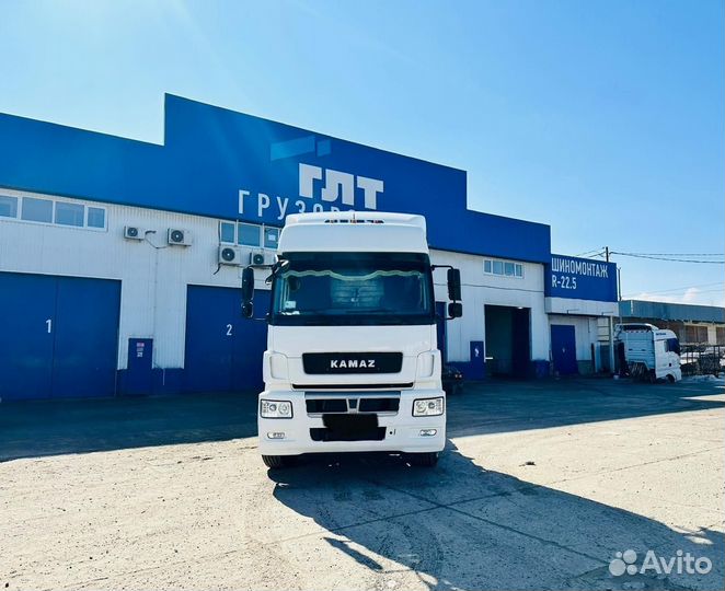 КАМАЗ 5490 NEO, 2018