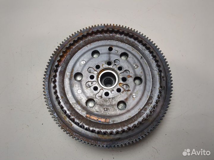 Маховик Opel Corsa D, 2010