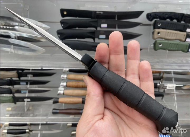 Нож Vector Kizlyar Supreme AUS-8